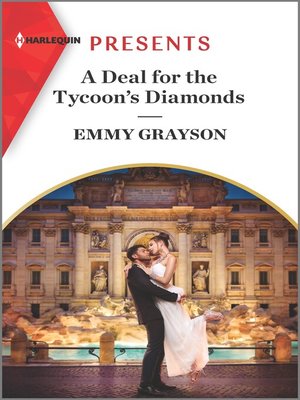 A Deal for the Tycoon's Diamonds - ebook